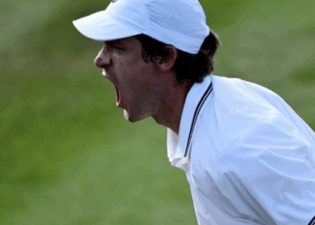 Nicolás Jarry pierde en un emocionante duelo contra Cameron Norrie y dice adiós a Wimbledon.