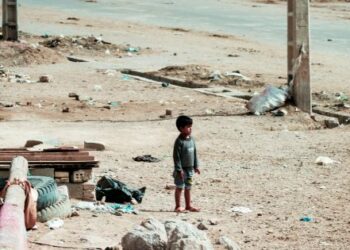 Observatorio Niñez Colunga revela que el 31% de los niños en Chile estaría viviendo en condiciones de pobreza.