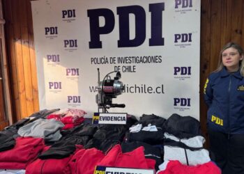 Se confiscan alrededor de dos mil artículos de marca falsificados valorados en $224 millones.