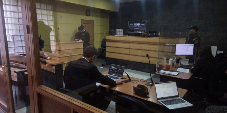 Imputado por robo con violencia e intimidación en Copiapó queda en prisión preventiva.