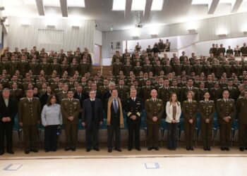 Graduarán 185 carabineros alumnos de la Escuela de Formación Grupo Viña del Mar.