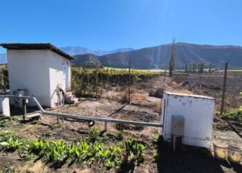 MOP comienza el estudio de diseño para la ampliación del Servicio Sanitario Rural, que beneficiará a más de 1,400 personas en San Felipe.