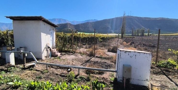 MOP comienza el estudio de diseño para la ampliación del Servicio Sanitario Rural, que beneficiará a más de 1,400 personas en San Felipe.