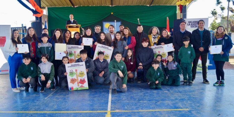 Comienza el segundo semestre escolar, enfatizando la importancia de fomentar la asistencia a clases en la región de Valparaíso.