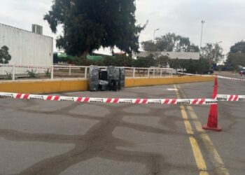 Prisión preventiva para el individuo que intentó sacar del país e ingresar a Perú 25.500 detonadores.