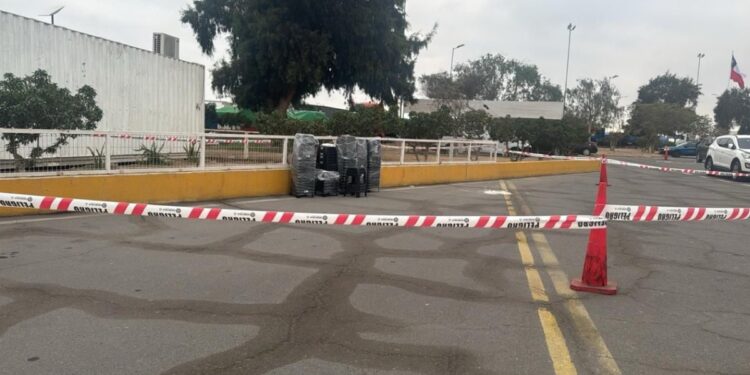 Prisión preventiva para el individuo que intentó sacar del país e ingresar a Perú 25.500 detonadores.