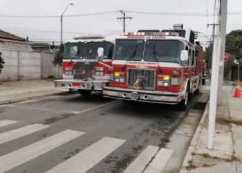 Mujer de 76 años sufre quemaduras tras explosión en La Cruz: trabajos de EFE causaron la ruptura de una cañería de gas.
