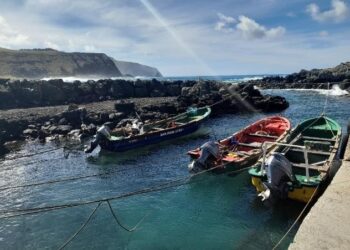 Anuncian licitación para realizar trabajos de conservación en cuatro caletas pesqueras de Rapa Nui.