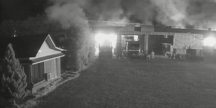 Tres integrantes de la orgánica «Liberación Nacional Mapuche» quedan en prisión preventiva por ataques incendiarios en Los Ríos.