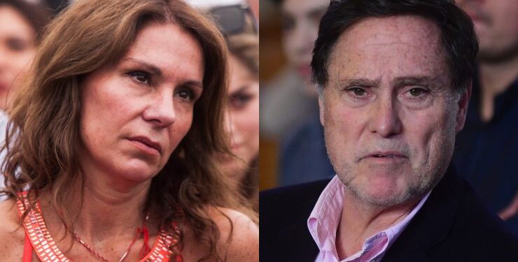 Hijos de Pinochet discuten por herencia: Jacqueline acusa a Marco Antonio de apropiarse de manera indebida de propiedades.