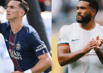 PSG le pasa por encima 4-0 al Real Madrid y se perfila con fuerza para la final del Mundial de Clubes.