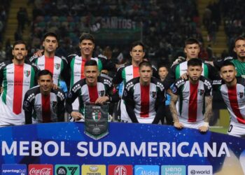 Copa Sudamericana: Palestino busca aprovechar la altitud de La Paz frente a Bolívar.