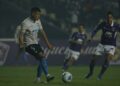 D. Concepción logró empatar contra Huachipato en el partido de ida de los octavos de final de la Copa Chile.