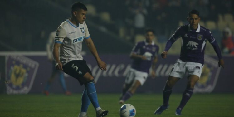 D. Concepción logró empatar contra Huachipato en el partido de ida de los octavos de final de la Copa Chile.