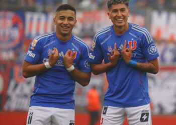 La U se presenta con una buena racha al Superclásico: Victoria sobre la Unión Española.