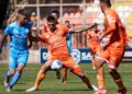 Cobreloa puso en jaque el liderazgo de San Marcos de Arica.