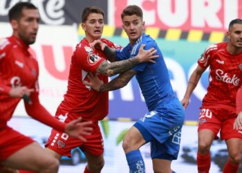 La Universidad de Chile logró un empate frente a Núblense y se enfoca en la Sudamericana.