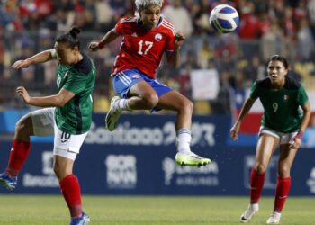La Roja femenina inició su participación en la Copa América de la mejor manera.