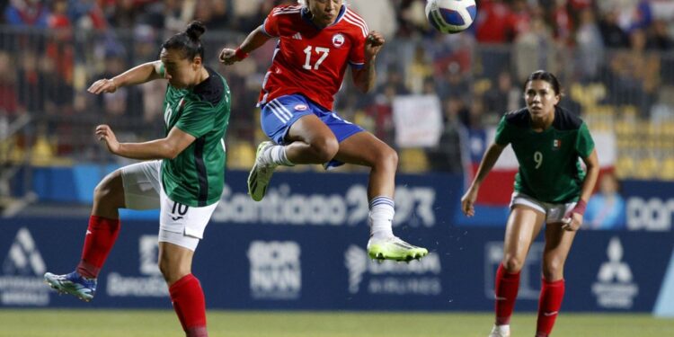La Roja femenina inició su participación en la Copa América de la mejor manera.