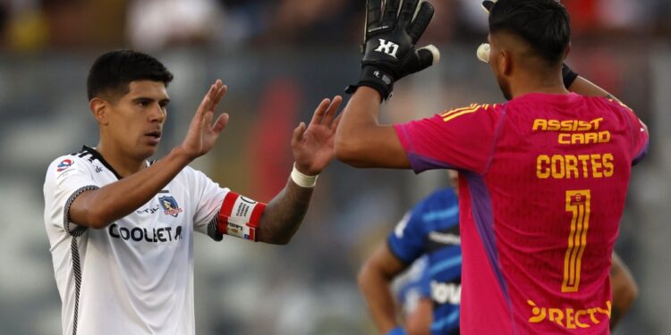 Pavez da luz verde a la posible salida de Cortés ante el «momento complicado» que atraviesa Colo-Colo.