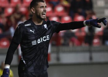 Thomas Gillier explicó su decisión de abandonar la U. Católica: «Me presentan un proyecto sólido y bien definido».