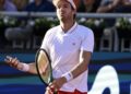 Nicolás Jarry tuvo un debut y una salida temprana en el ATP de Kitzbühel al perder contra Van de Zandschulp.