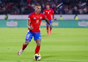 En Nacional de Uruguay dan por finalizada la etapa de Vargas y lo olvidan.