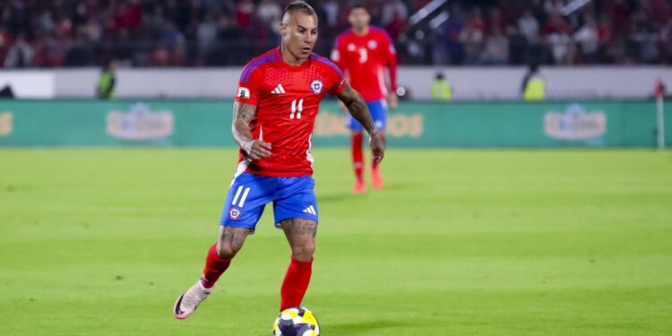 En Nacional de Uruguay dan por finalizada la etapa de Vargas y lo olvidan.