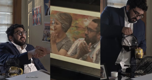 Controversia por video de la UDI que se burla del ministro Cataldo: “Más preocupado en campañas que en la educación”