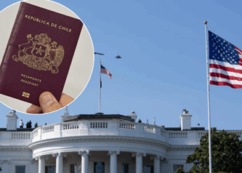 Chilenos esquivan pago de US$250 para ingresar a EE. UU., pero se preparan para un aumento en la Visa Waiver.