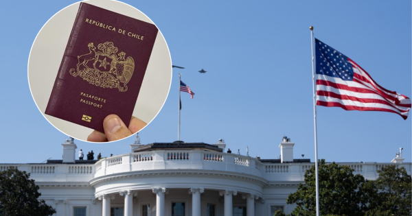 Chilenos esquivan pago de US$250 para ingresar a EE. UU., pero se preparan para un aumento en la Visa Waiver.