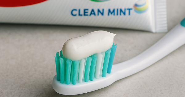 Argentina prohíbe pasta dental por provocar lesiones bucales: ¡el mismo producto se vende en Chile!