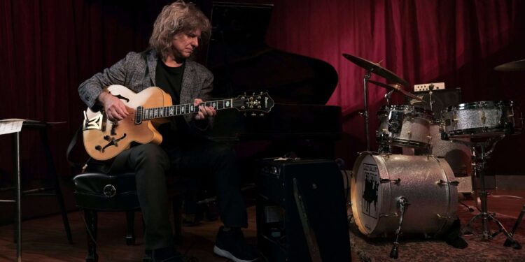 Pat Metheny en Chile: agrega una cuarta fecha.