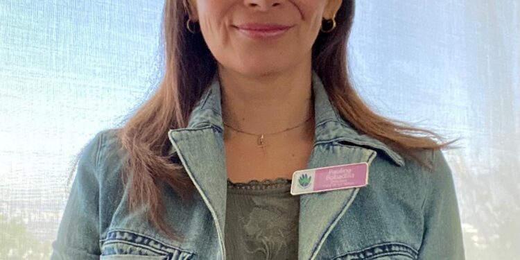 Día del Niño, homenaje a Paulina Bobadilla.