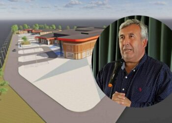 Alcalde de Santa Bárbara sobre el progreso del hospital: “La vida de nuestra gente está en peligro”