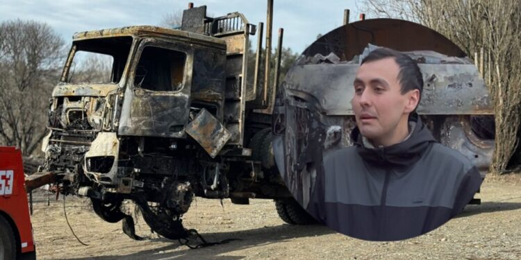 Empresario de Nacimiento víctima de nuevo atentado en Malleco: «Lo llaman violencia rural, pero en realidad es terrorismo»