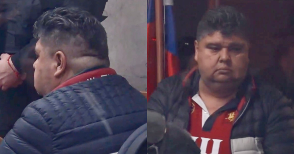 Prisión preventiva para Wilson Verdugo, sospechoso de ser el autor intelectual del crimen del “Rey de Meiggs”.