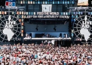 A 40 años del Live Aid: El nacimiento del Día Mundial del Rock.