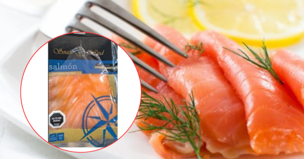 Minsal lanza Alerta Alimentaria por Listeria en salmón ahumado.