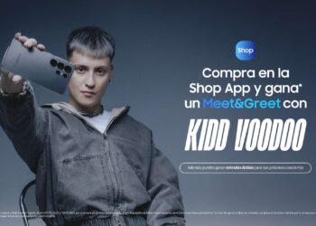 Concurso de Samsung regalará entradas para Kidd Voodoo.
