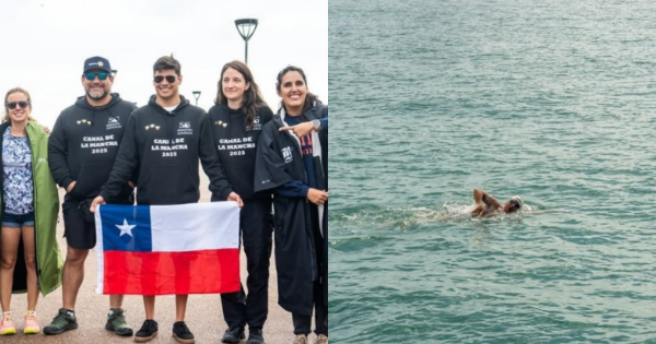 Sebastián González conquista la Triple Corona y escribe historia en aguas abiertas.