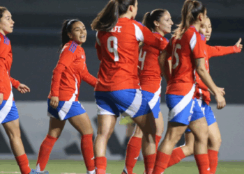 La Roja femenina golea 5-0 a Bolivia en su último partido previo a la Copa América.