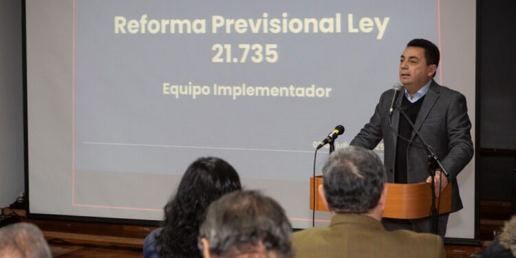 PGU para quienes son beneficiarios de leyes reparadoras