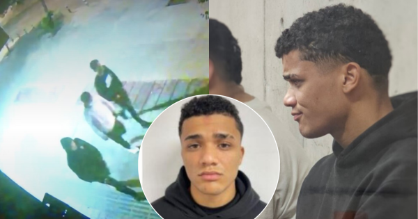 Sicario del caso Meiggs lleva más de 10 días escapado: Fiscalía confirma que se fue del país.