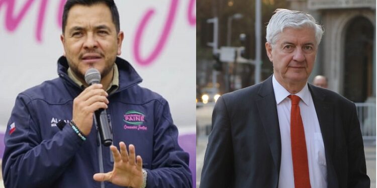 Alcalde de Paine: “Da rabia que los vecinos sufran para pagar contribuciones y el director del SII no lo haga”