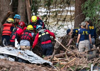 Las inundaciones en Texas ya han cobrado la vida de más de un centenar de personas.