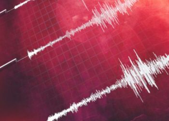 Sismo de magnitud 4.1 se sintió en las regiones de Valparaíso y Metropolitana; el epicentro estuvo situado al oeste de Los Andes.