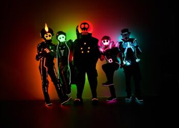 The Living Tombstone confirma nueva fecha en Chile