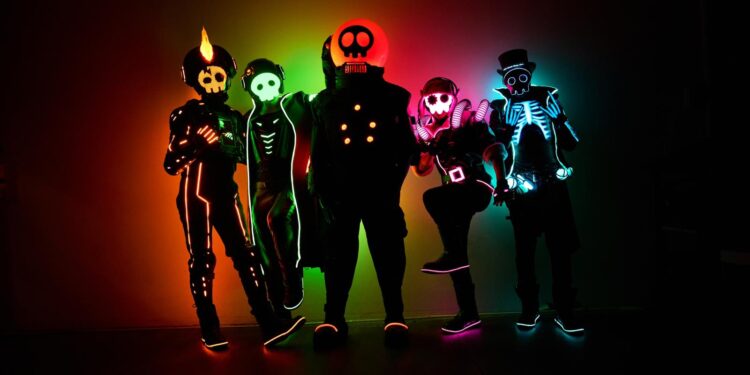 The Living Tombstone confirma nueva fecha en Chile