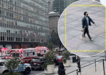 Tiroteo en Manhattan deja al menos cuatro muertos, entre ellos a un carabinero.